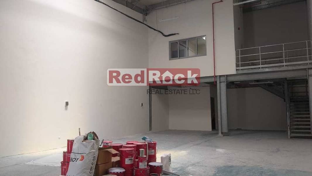 Brand New 2395 Sqft Warehouse With W. O. P in Umm Ramool Brand New 2395 Sqft Warehouse With W. O. P in Umm Ramool