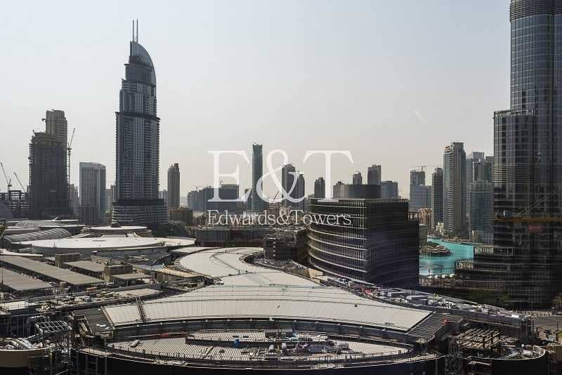 6 Fully Furnished Burj Khalifa facing BPT1