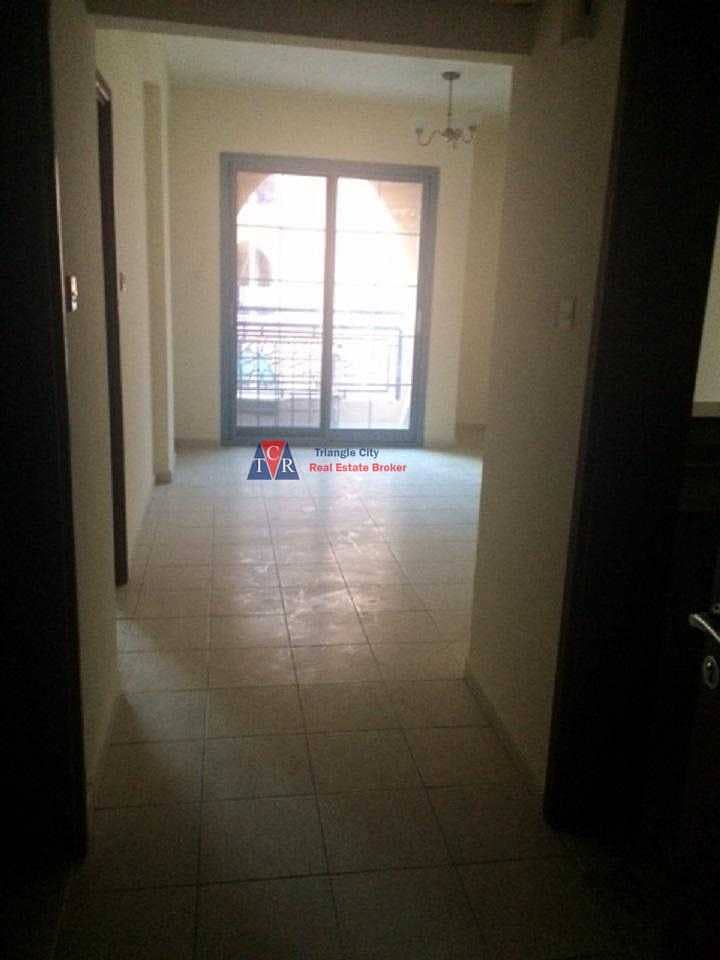 2 Hot offer in Persia cluster  one bed room with balcony