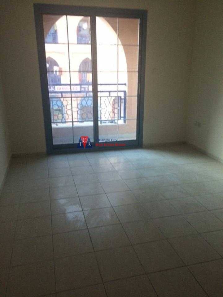 3 Hot offer in Persia cluster  one bed room with balcony