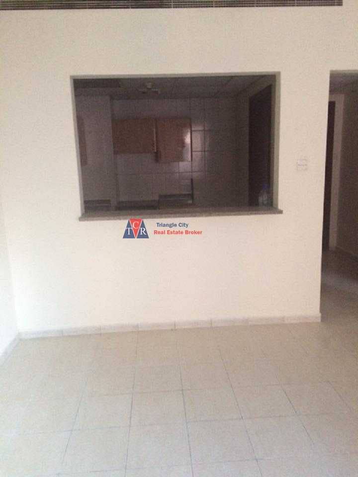 4 Hot offer in Persia cluster  one bed room with balcony