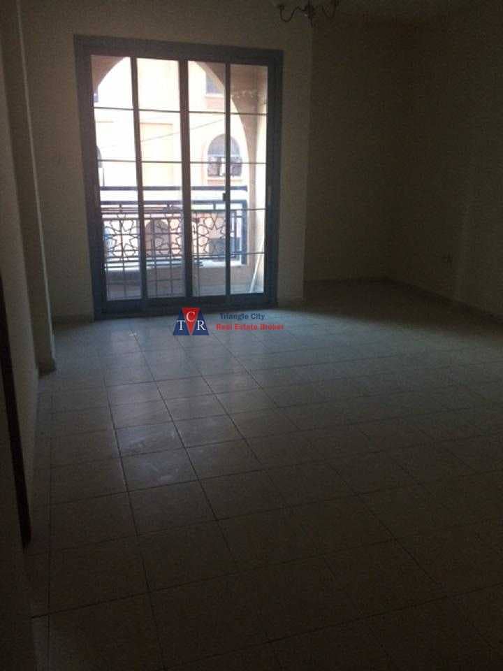 8 Hot offer in Persia cluster  one bed room with balcony