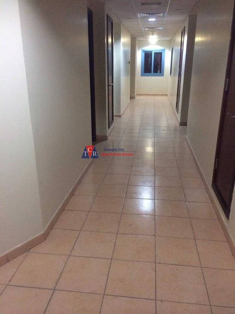 10 Hot offer in Persia cluster  one bed room with balcony