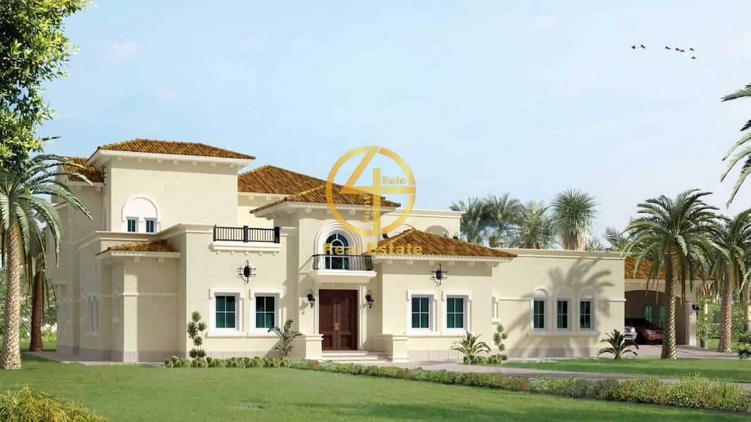 2 Luxurious Incredible 4 Villa/ Elegant Design