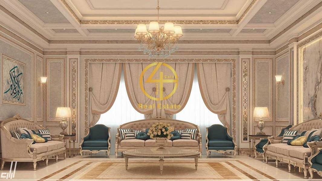 3 Luxurious Incredible 4 Villa/ Elegant Design