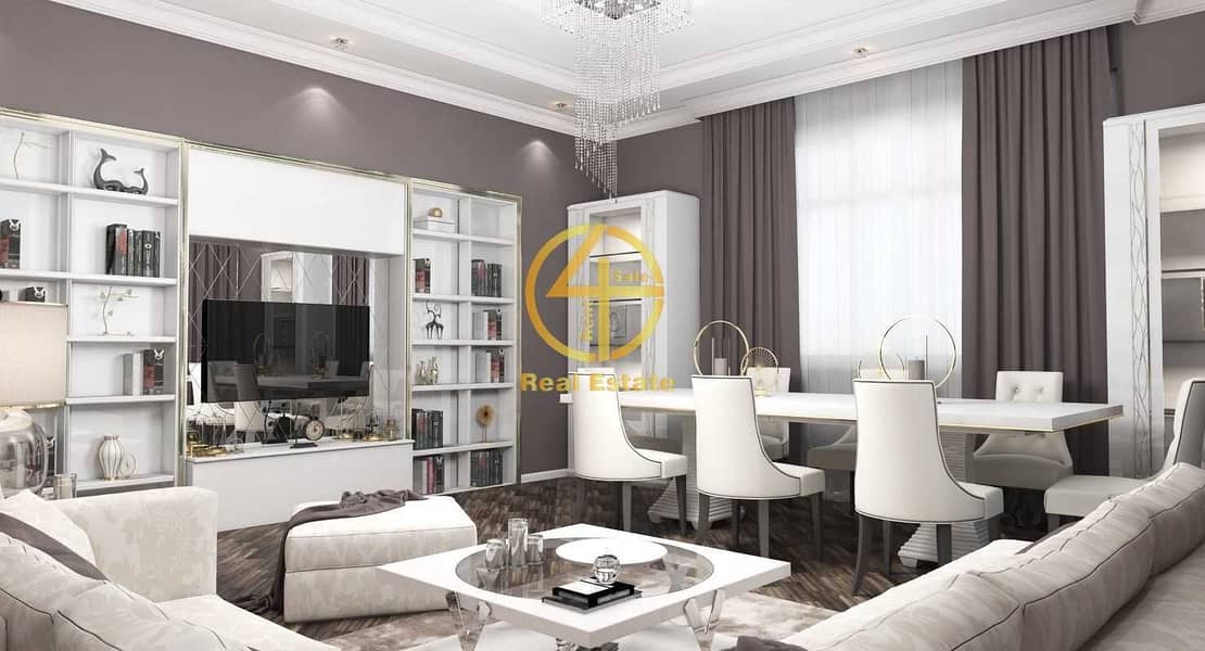 5 Luxurious Incredible 4 Villa/ Elegant Design