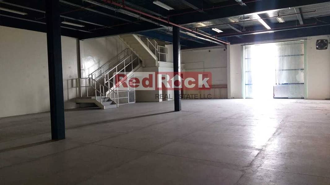 14 Tax Free 6300 Sqft Warehouse in Nad Al Hamar