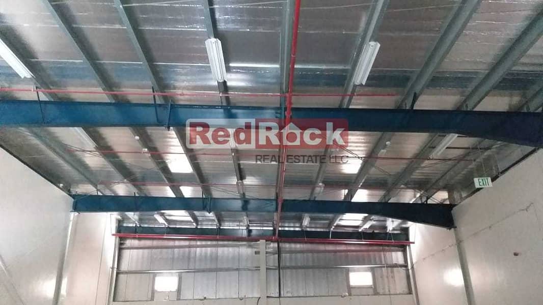 19 Tax Free 6300 Sqft Warehouse in Nad Al Hamar