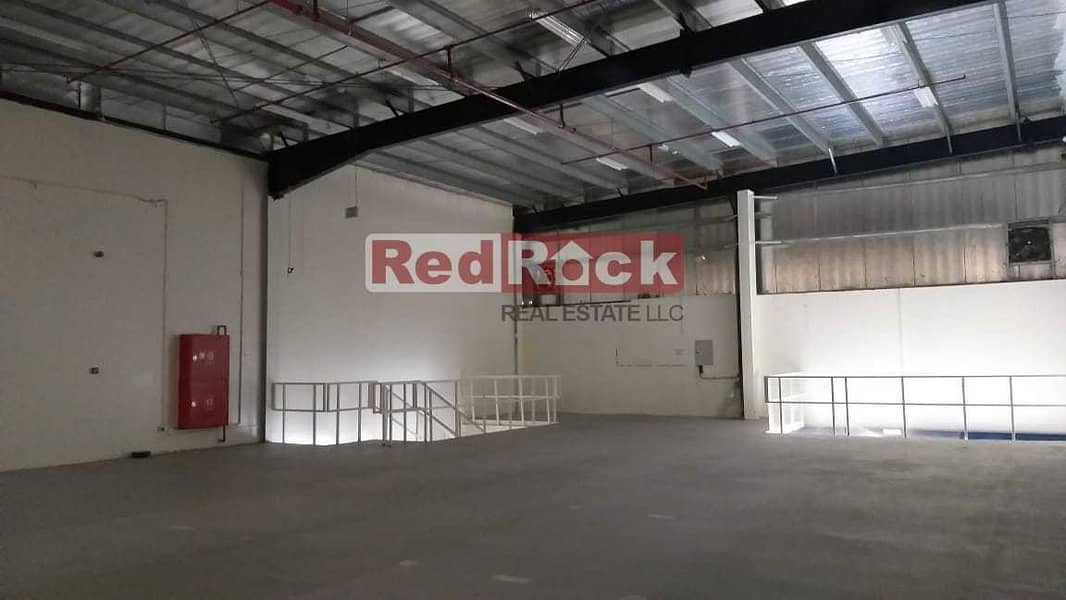 5 Tax Free 6300 Sqft Warehouse in Nad Al Hamar