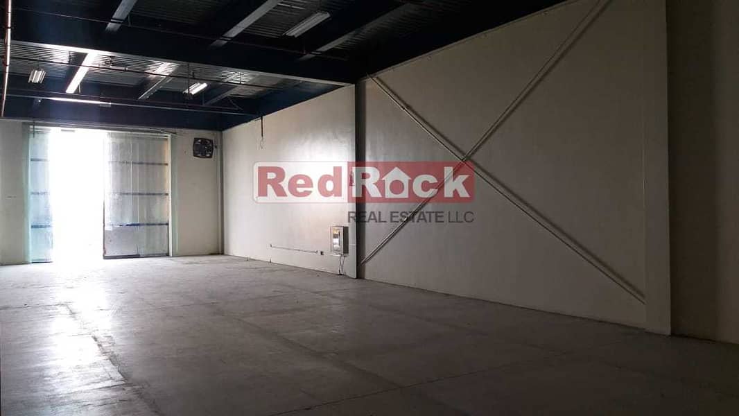 11 Tax Free 6300 Sqft Warehouse in Nad Al Hamar