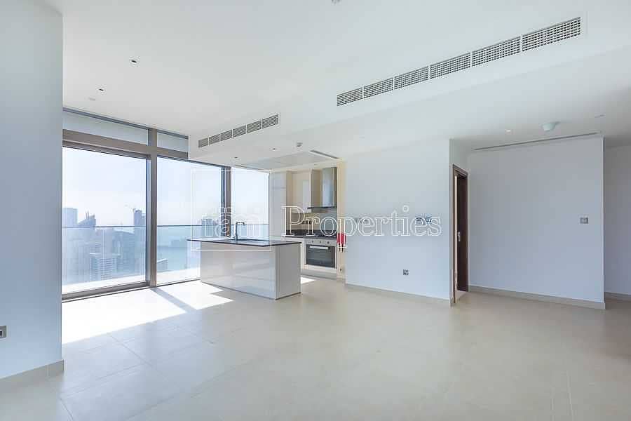 3 Exclusive 3BR | Full Marina View | Vacant!