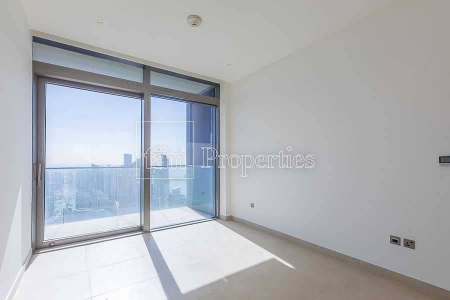 7 Exclusive 3BR | Full Marina View | Vacant!