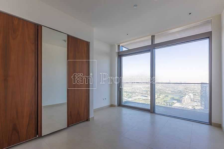 13 Exclusive 3BR | Full Marina View | Vacant!