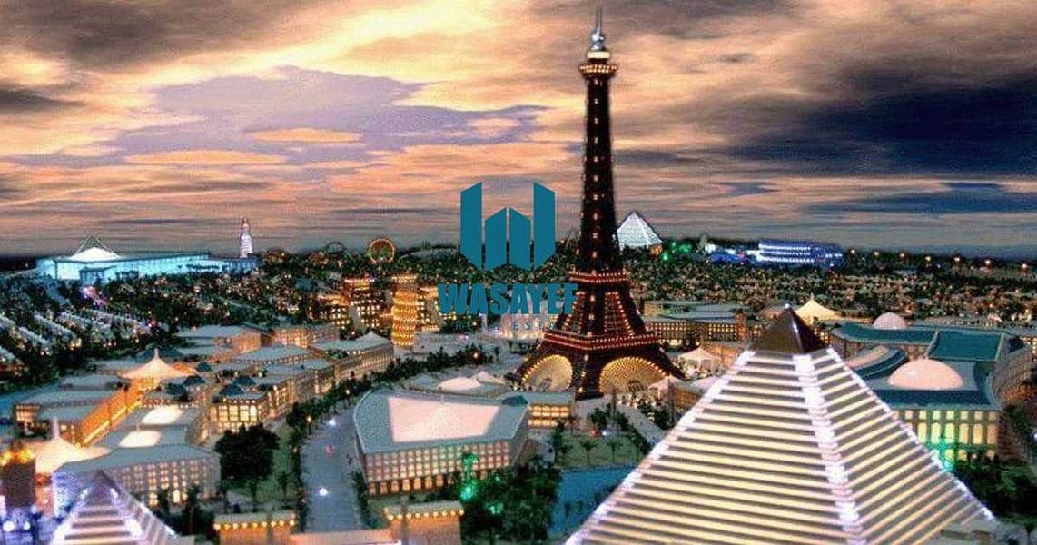 شقة فندقية في سام فيغا فالكون سيتي أوف وندرز دبي لاند 710000 درهم - 5317089 شقة فندقية في سام فيغا فالكون سيتي أوف وندرز دبي لاند 710000 درهم - 5317089