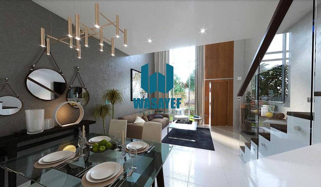 Villa with 7 years payment plan Villa with 7 years payment plan