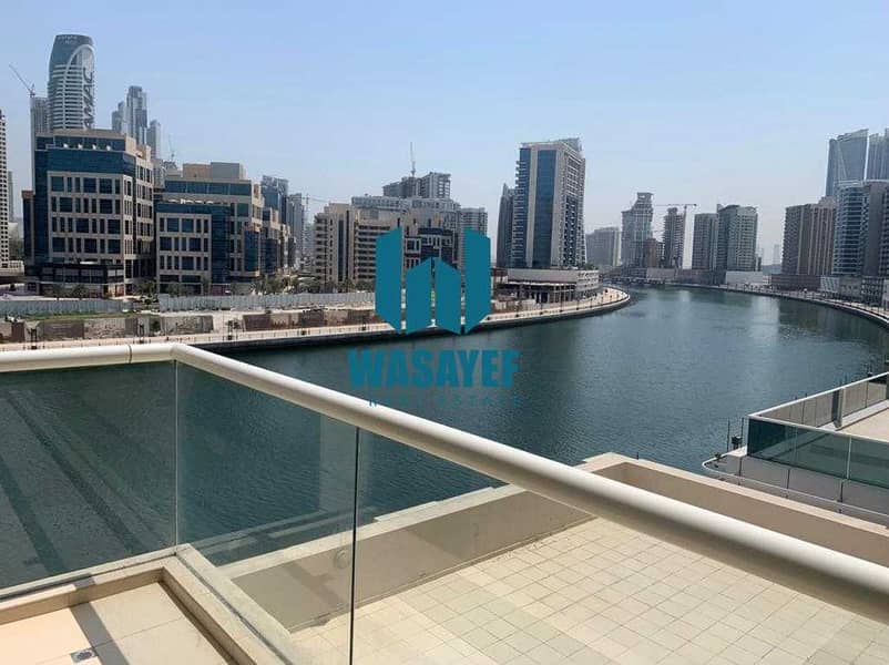 5 CANAL VIEW I Fully FURNISHED I HOT OFFER| Balcony