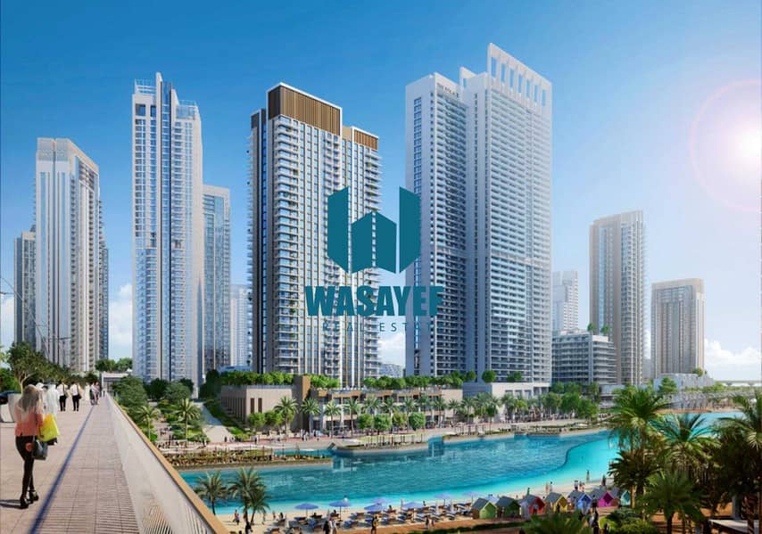 شقة في برج كراون وسط مدينة دبي 1 غرف 1188000 درهم - 5264181