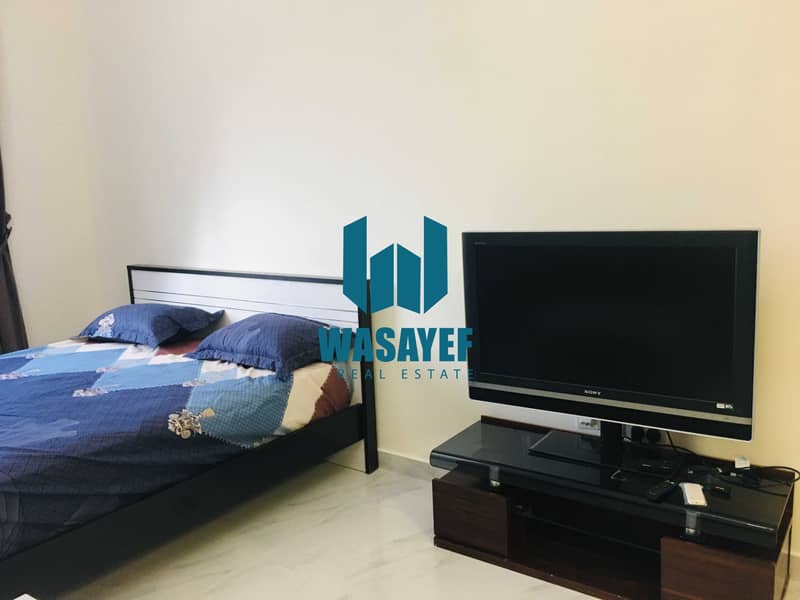 2 The Cheapest | Furnished Studio | High Floor