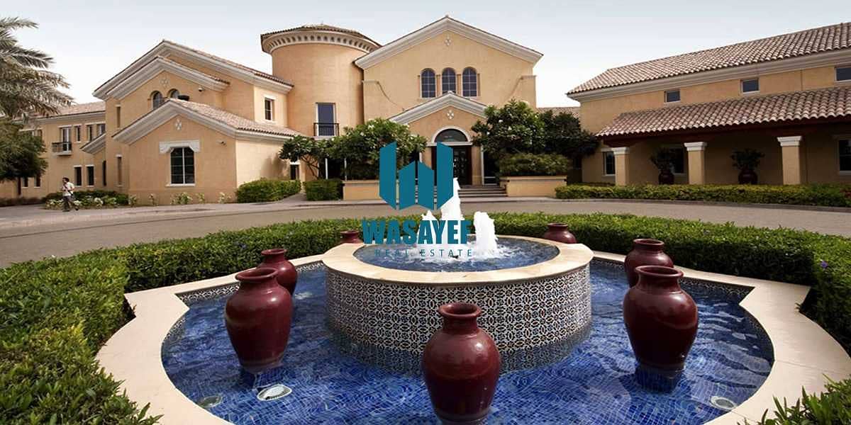 7 Spacious Independent Villa - 7 bedroom + Study + Maids + 2 Kitchens | Ready with 3 year Post Handover Plan