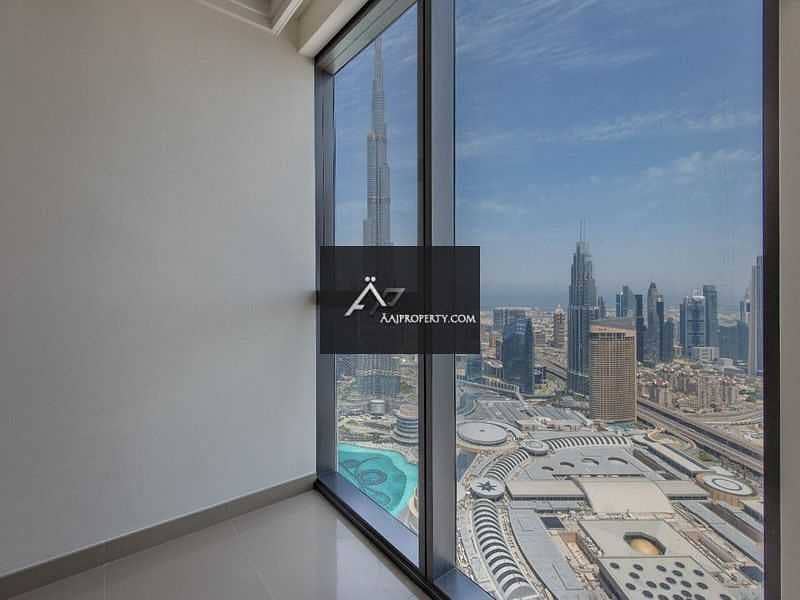 11 Fantastic | Burj & Fountain view & Dubai Skyline !