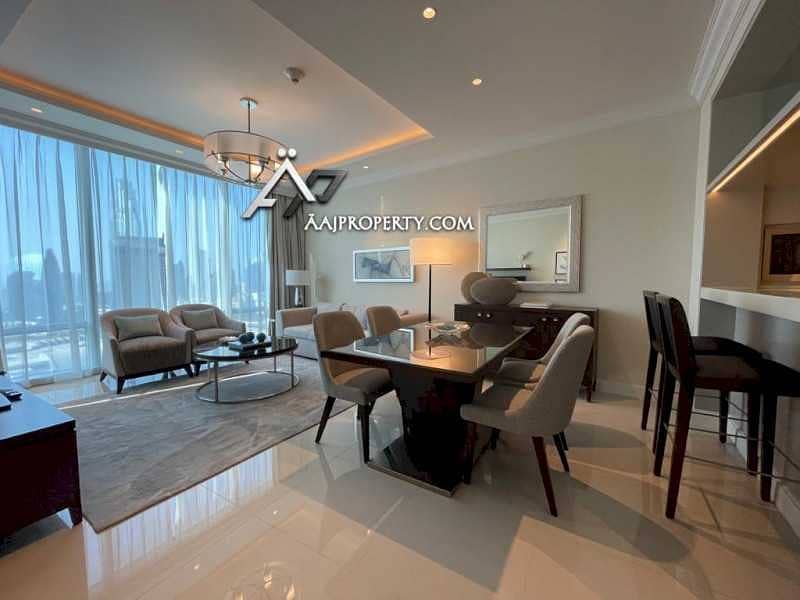9 What A Deal Absolutely Spectacular Burj&Fountain View