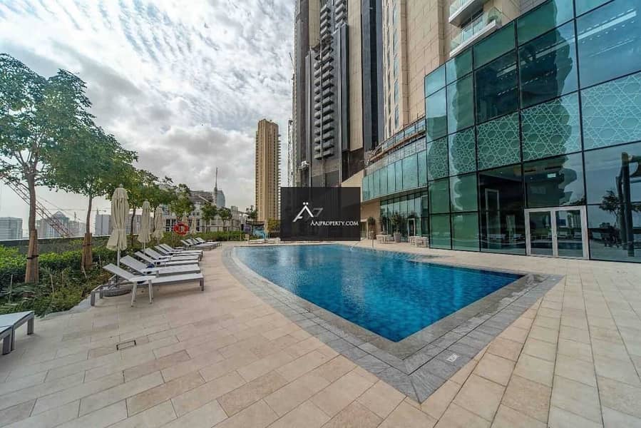 9 LOWEST RENT 1BR Address Fountain With Full Burj&Fountain