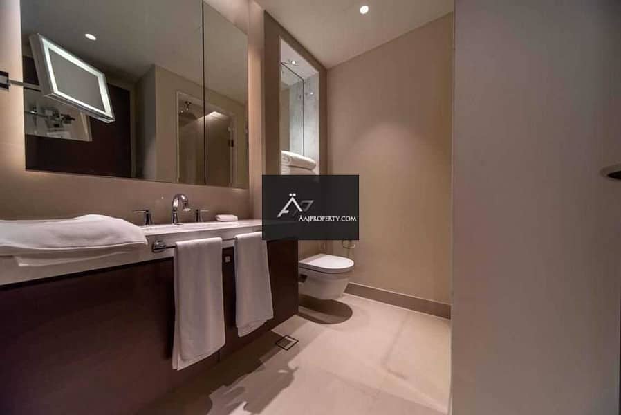 3 1BR Unit in Downtown|Facing Burj & Fountain View !