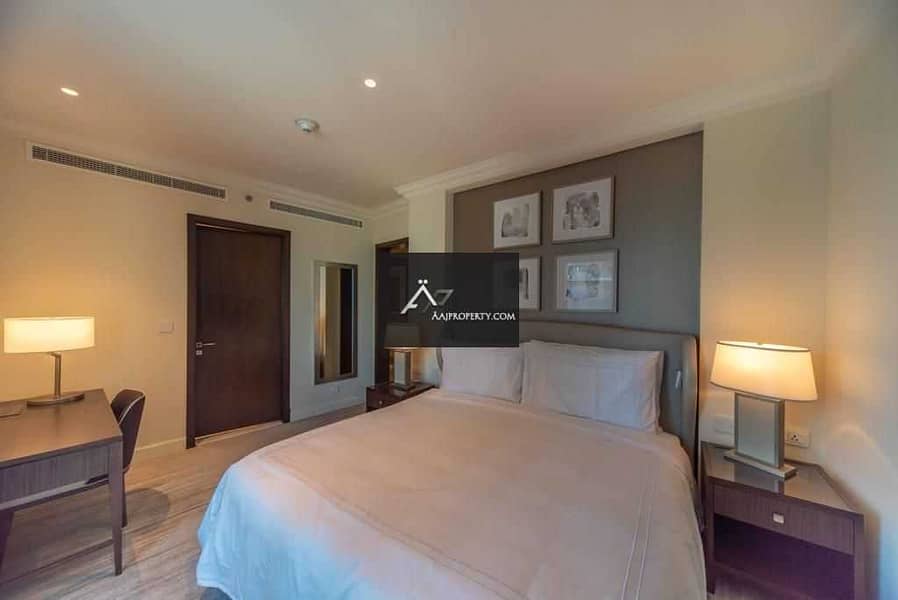 4 1BR Unit in Downtown|Facing Burj & Fountain View !