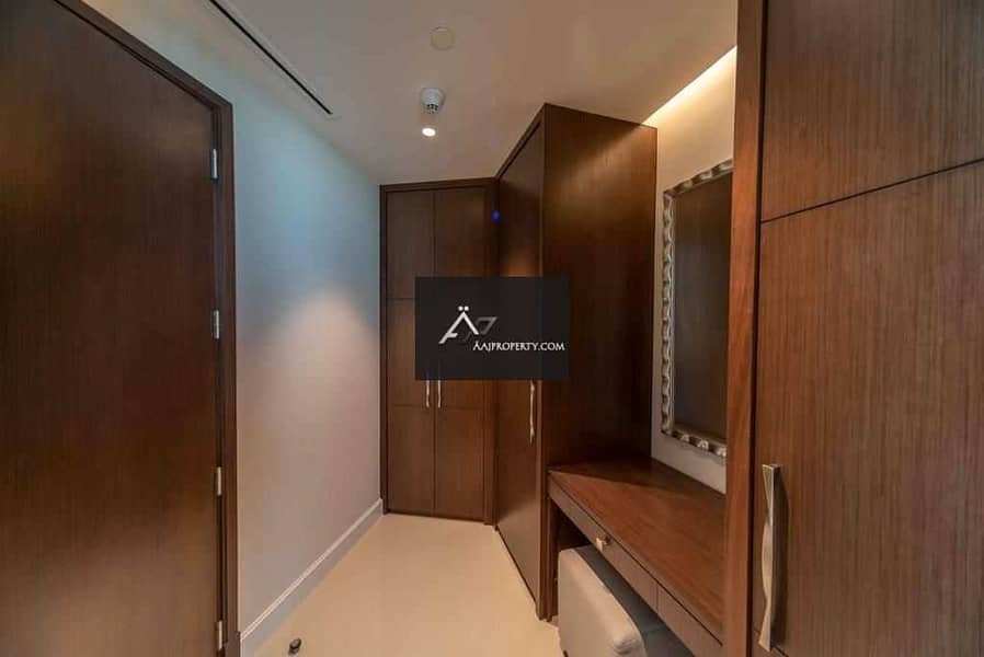 6 1BR Unit in Downtown|Facing Burj & Fountain View !