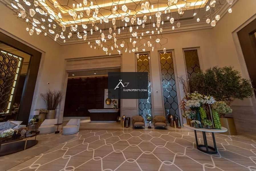 16 1BR Unit in Downtown|Facing Burj & Fountain View !