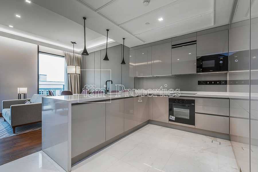8 Furnished Exclusive 1BED |All Services Included