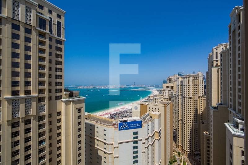 Upgraded And Furnished | Sea View | Shams