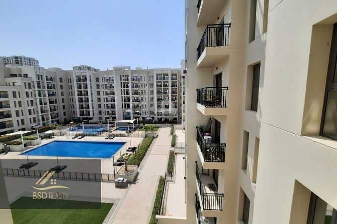 Lowest  Price Studio with Pool and Garden View/ Sale