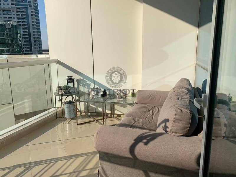 7 MARINA VIEW FULLY FURNISHED ONE BEDROOM FOR SALE