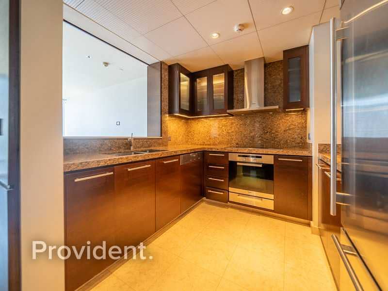2 Opera house & Canal View| Unfurnished| High floor
