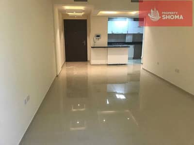 AC Free | Unfurnished 2BR+ study Room In JVC Laya Residence
