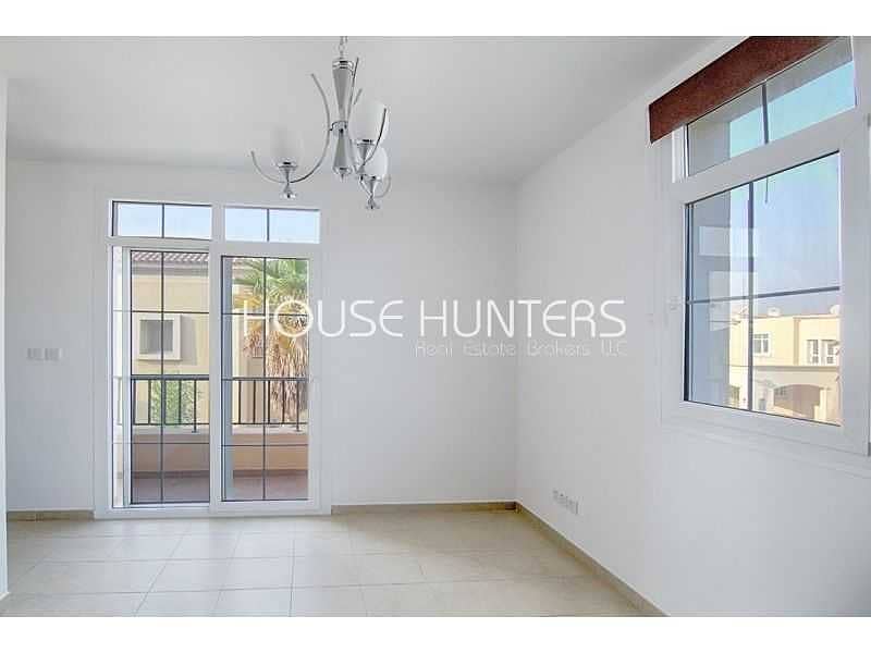 8 Single Row | 2 Bedroom + Study in Al Reem | Arabian Ranches