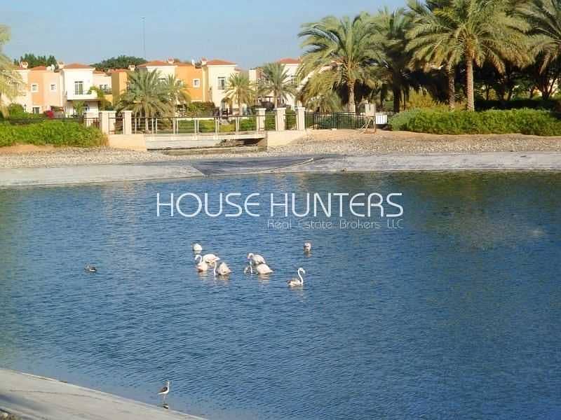 19 Single Row | 2 Bedroom + Study in Al Reem | Arabian Ranches