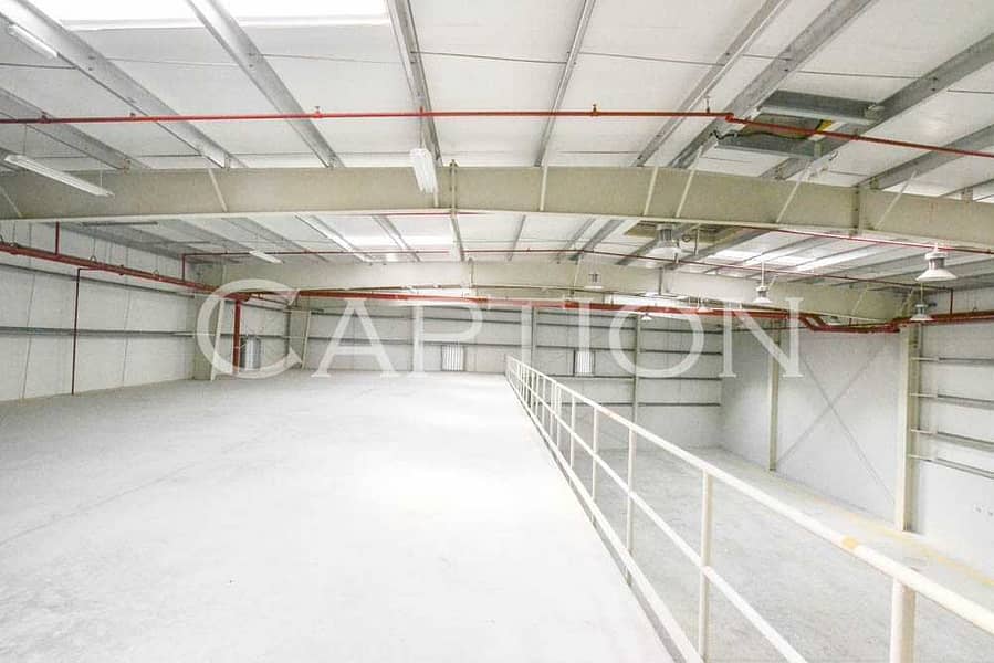 2 Clean and quality warehouse | Grace period | Last unit