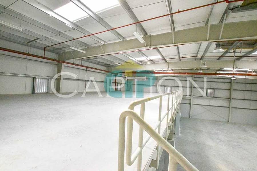 4 Clean and quality warehouse | Grace period | Last unit
