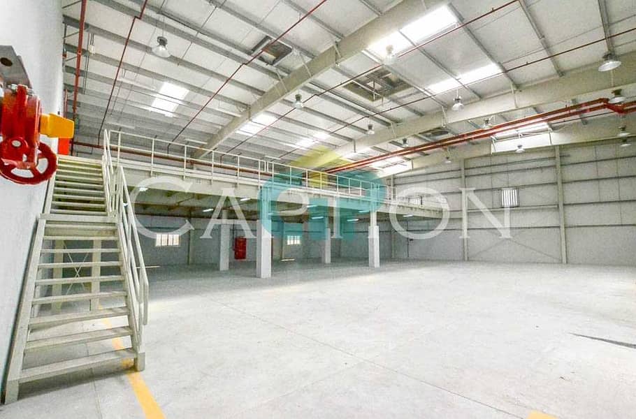 6 Clean and quality warehouse | Grace period | Last unit