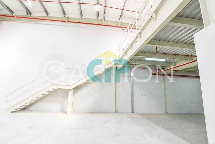 8 Clean and quality warehouse | Grace period | Last unit