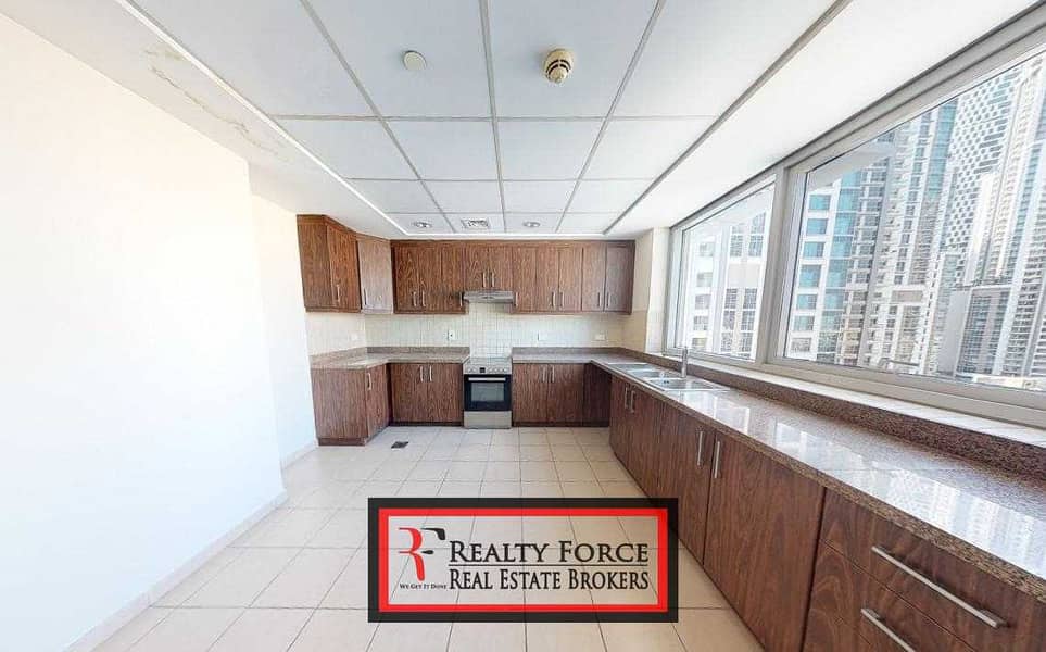 7 LARGE TERRACE | 2BR HIGH FLOOR | SEA VIEW