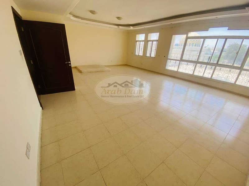 6 "Best Offer! Classic and Spacious Villa with Master rooms and Maid room | Al Muroor | Well Maintained "
