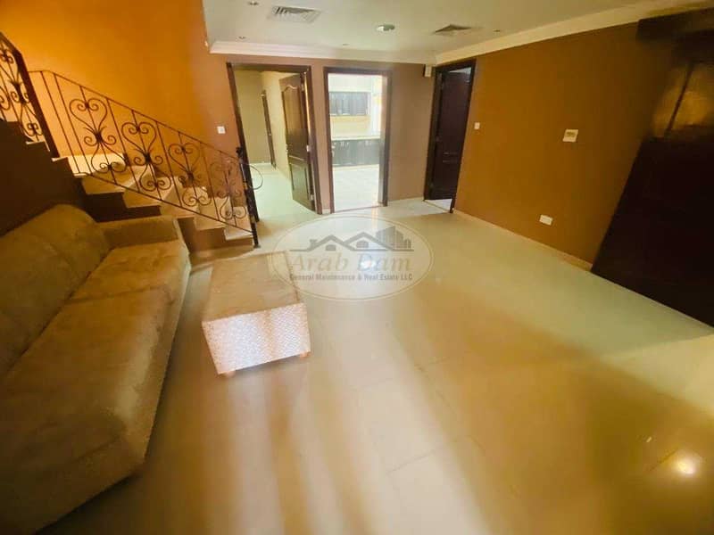 20 "Best Offer! Classic and Spacious Villa with Master rooms and Maid room | Al Muroor | Well Maintained "