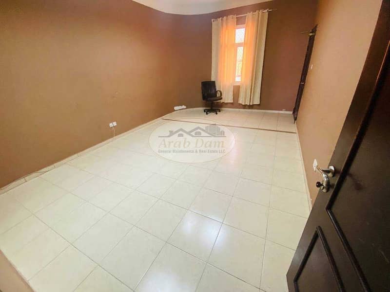110 "Best Offer! Classic and Spacious Villa with Master rooms and Maid room | Al Muroor | Well Maintained "
