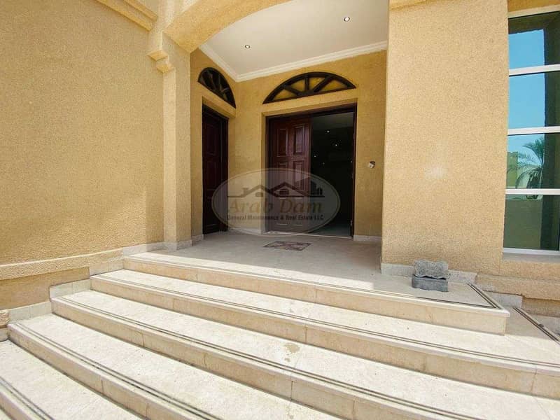 16 "Beautiful/ Classic Villa For Rent | 5 Bedroom rooms with Maid Room | Well Maintained | Flexible Payment"