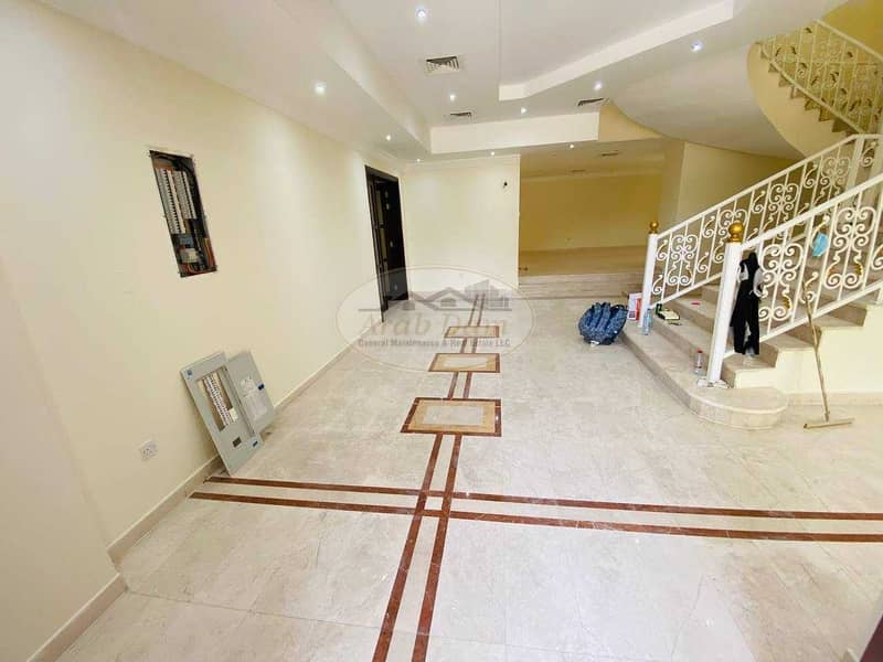 213 "Beautiful/ Classic Villa For Rent | 5 Bedroom rooms with Maid Room | Well Maintained | Flexible Payment"