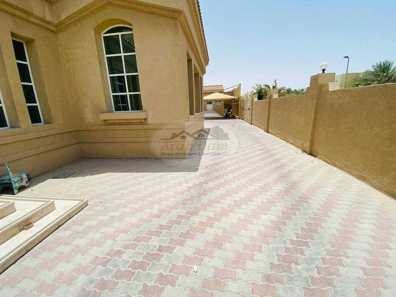 394 "Beautiful/ Classic Villa For Rent | 5 Bedroom rooms with Maid Room | Well Maintained | Flexible Payment"