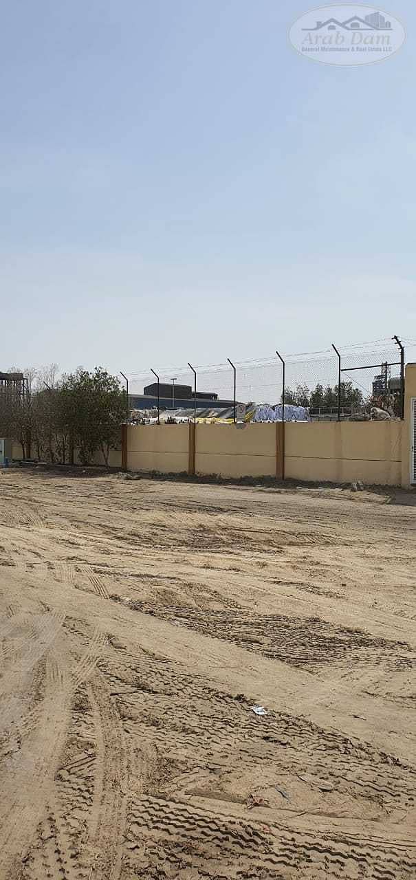 122 Good Investment Deal | Commercial Plot for Sale with A Prime Location at Mussafah Area West 5 | Inquire Now!